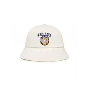 M MLB모자 NQK 7AHTE013N-43WHS SMILE 돔햇