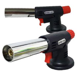 방화쇠점화 미니용접기 자동가스토치 501