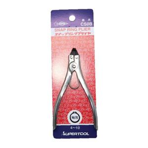 IST SUPER 스냅링 플라이어 130MM CS0B 곡선 벌림