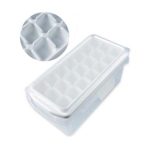 위생 아이스 컨테이너 2호 제빙기 21구 12-19 -O