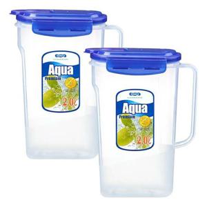 코멕스 아쿠아 프리미엄 PP2000 2.0L X 2개