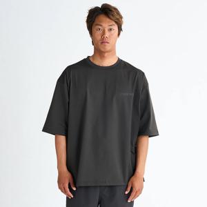 퀵실버 GW INTERCONNECT 반팔 래쉬가드 QF21RE031BLK