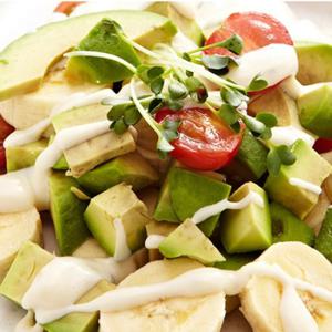 자연미가 냉동아보카도1.0kg(500gx2팩)/영양간식