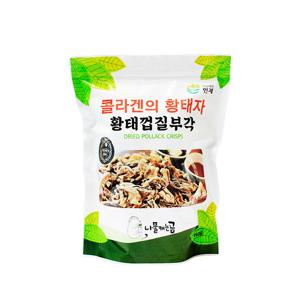 넛츠앤베리스 황태껍질부각 130g