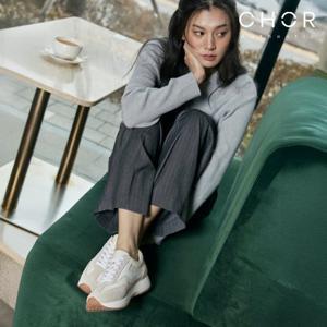 코어 어센틱 26SS 오리진 소가죽 스니커즈