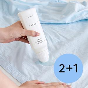 생활공작소 [2+1] 바르는 세제 220ml*3 얼룩제거제 (중성세제/강력효소)