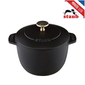 [스타우브]라이스 꼬꼬떼 16cm 블랙 ST1721625