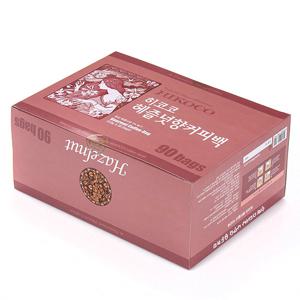 [히코코]히코코 헤즐넛향 커피백 90개입