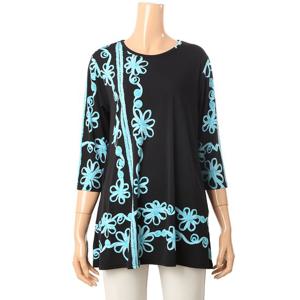 [몬테밀라노]MK103T3134 캐쥬얼 력셔리 라운드 오버핏 티셔츠