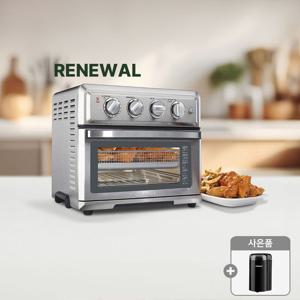 RENEWAL에어프라이어 오븐 TOA-60KR+사은품 커피그라인더 포함