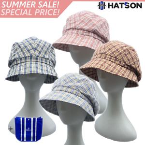 햇츠온 C21-310 피에르가르뎅 여성 여름 모자