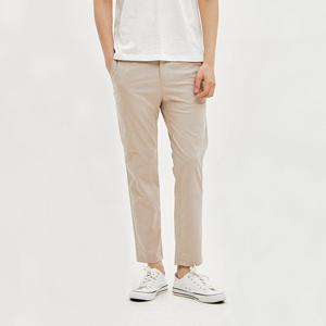 [잠뱅이] 남성)  기획  반밴딩 에어로쿨 롱 팬츠_AM2WWP931-LE