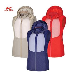 [콜핑] LD27여성여름 메쉬등산조끼KSV7134W (KSV713