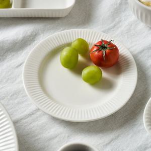 [모던하우스] 오슬로 원형접시 D16 화이트