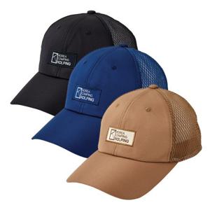 콜핑 공용 여름 후면메쉬 캡모자