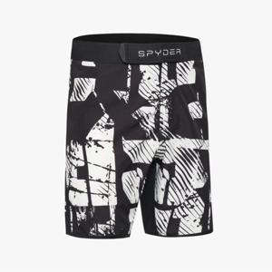 [스파이더] 남성 주짓수 프로웹 하이브리드 반바지 SPHMCNTR522MPBK