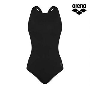 [아레나공식] 마인 선수 원피스 U백 A3BL1CO01BLK