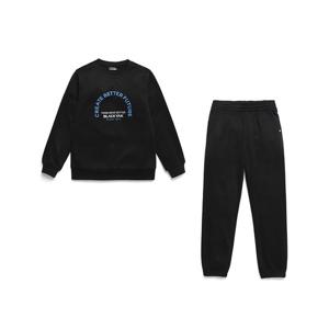 [블랙야크키즈]BKO브리검맨투맨세트 1BKSES4903