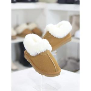 바이로쏘 세이브존03 퍼 트리밍 3.0cm 통굽 슬립온 (BY)23F11196AD2