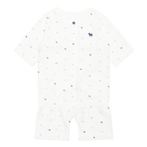 [HP]블루독베이비[백일.돌.조카선물] NY)도기BI7부내의 4417005416 (실내복 내복 출산선물)