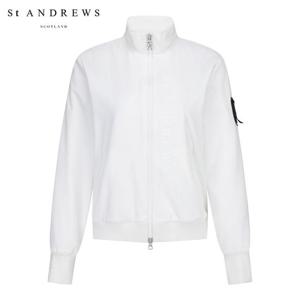 [세인트앤드류스] 여성 별 심볼 포인트 2WAY 바람막이