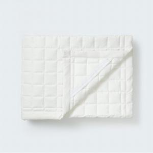 [JAJU/자주] 모달 고정밴드 패드_150X205cm ( 5cm)_화이트