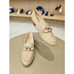 [소다] 여성 세미드레스 체인장식 로퍼 (ALS421 LS32)