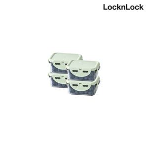 비스프리 퓨어 직사각 180ml 4P (LBF805S4)