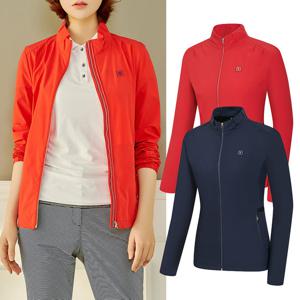 비티알 BTR 여성 골프웨어 봄 집업 자켓 페더러(여) BQJ6066W
