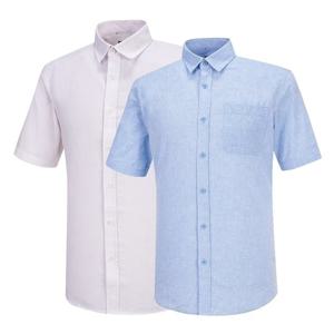 콜핑 발란치 남 KPH5805M  베이직 린넨 남자 여름 셔츠