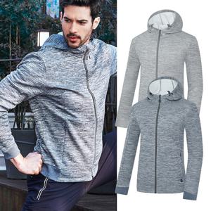 콜핑 남성 하이쿨 트레이닝 후드 집업 바람막이 등산 자켓 스와니 KRJ6258M