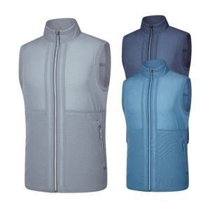 콜핑 2202VK714M 경량 펀칭 시원한 남자 여름 등산 조끼