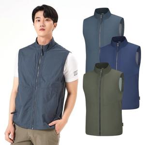 콜핑 남성 여름 경량 베스트 벨락(남) KUV7163M