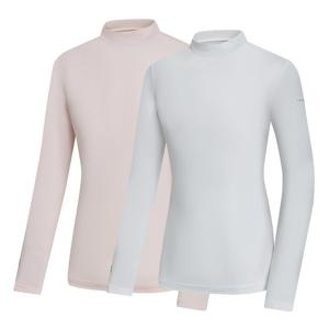 콜핑 두나이 여 KQT4723W 아이스본 냉감 여자 여름 반목 등산 긴팔 티셔츠