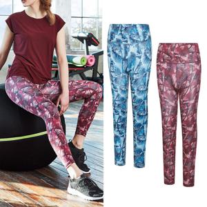 콜핑 여성 봄 프린트 레깅스 아인스(여) KRP9118W