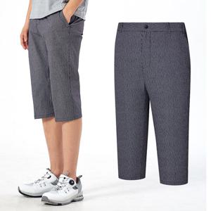 콜핑 남성 여름 시어서커 7부 등산 반바지 KSP9864M