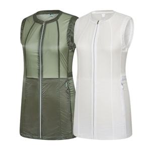 콜핑 2072VK117W 경량 메쉬 통기성 여성 여름 중기장 등산조끼