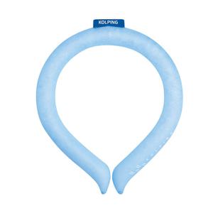 콜핑 공용 여름 자연 냉각 넥밴드 아이스 쿨 넥밴드 KFA4886U