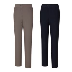 콜핑 여성 여름 트리코트 스트레치 스판 등산 바지 트로와(S) KSP9850W