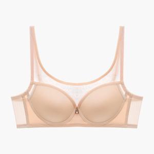 비너스 자스민 노와이어 보정 몰드 브라 A B C D E F 컵