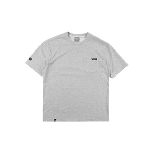 [택가/69000] 디스커버리 공용 오버핏 반팔티 GBDXRS8G031-MG