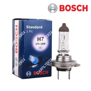 SM7 뉴아트 전조등/하향 보쉬 H7 12V 55W [E1인증]