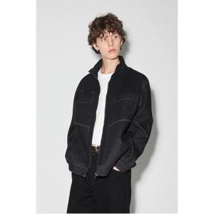 [버커루]남자우븐배색 워크 데님 자켓(B255DJ310P)