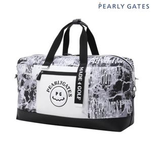 [파리게이츠] 여성 스마일 패턴 보스턴백 521D3BB202 BJ