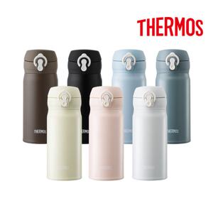 써모스 뉴 데일리 원터치 텀블러 350ml JNL-355K / 초경량텀블러