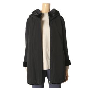 [엠씨]밍크양면프라다패딩점퍼 M54E006