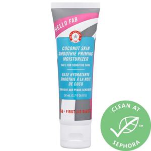 퍼스트에이드뷰티 헬로 팹 코코넛 스킨 스무디 프라이밍 모이스처라이저 1.7oz/ 50mL