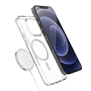 아이폰 16 프로 맥세이프 젤리 하드 투명 케이스