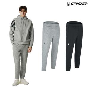 [스파이더] 남성 라드패드 후드 집업 셋업 팬츠 SPJPCNFP301M