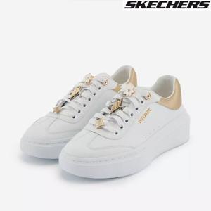 스케쳐스 여성 콜도바 스니커즈 화이트골드 BS